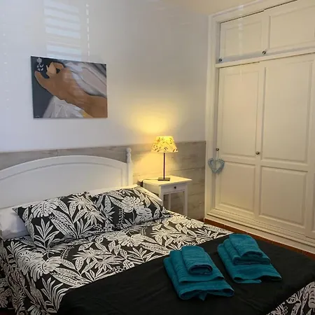 Apartamento Chegamos דירה Punta Mujeres