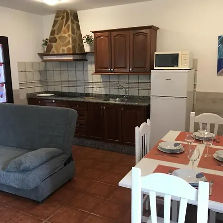 Apartamento Chegamos